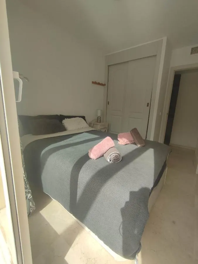 Apartamentos Jowi - Piso Amplio Y Familiar Benalmádena Španělsko