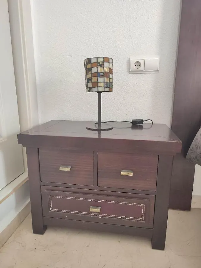 Apartmán Apartamentos Jowi - Piso Amplio Y Familiar Benalmádena Španělsko