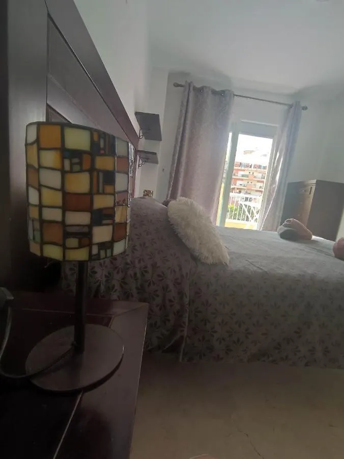 Apartmán Apartamentos Jowi - Piso Amplio Y Familiar Benalmádena Španělsko