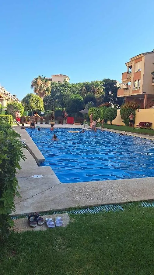 Apartamentos Jowi - Piso Amplio Y Familiar Benalmádena