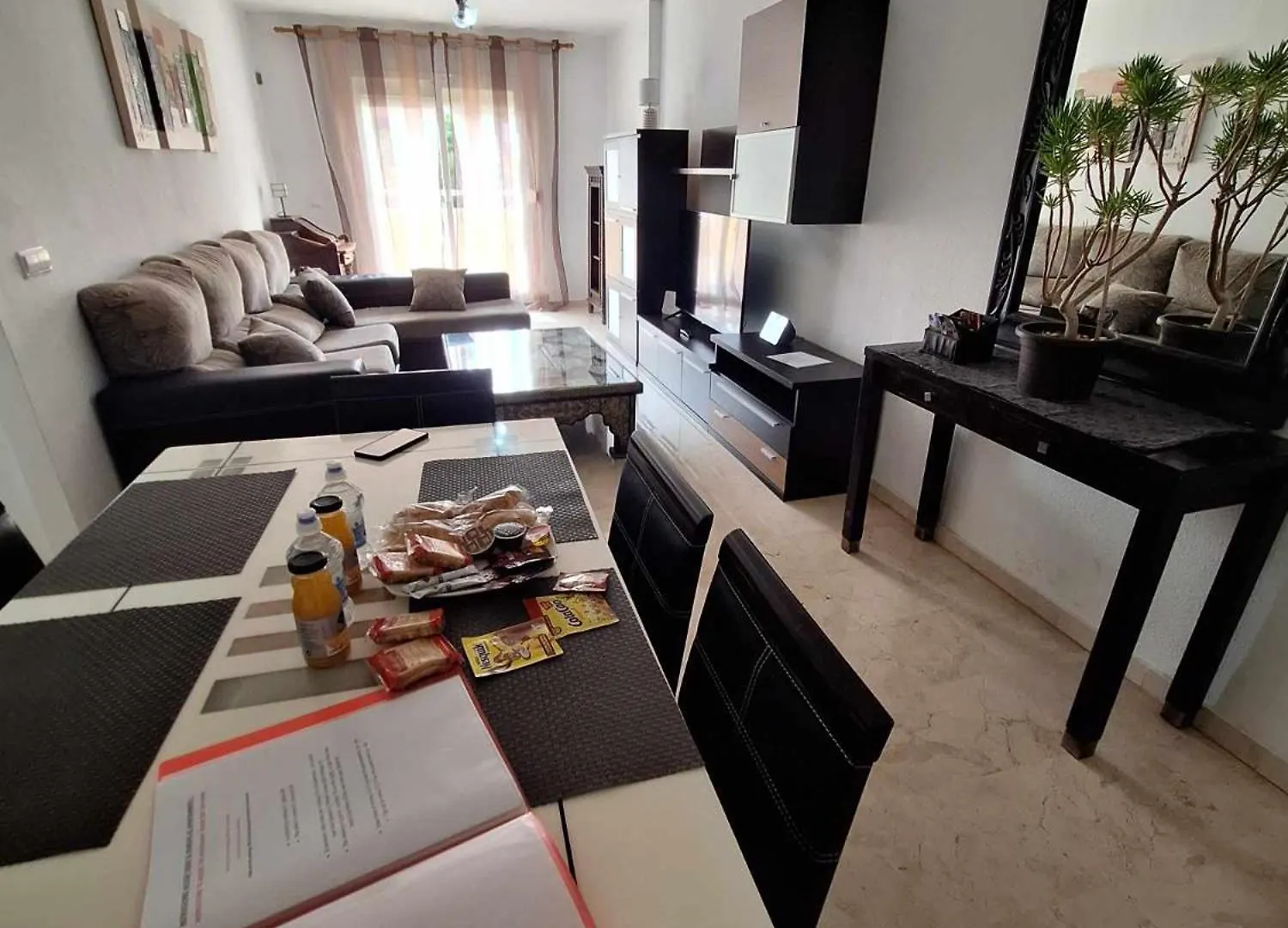 Apartamentos Jowi - Piso Amplio Y Familiar Benalmádena 0*,  Španělsko