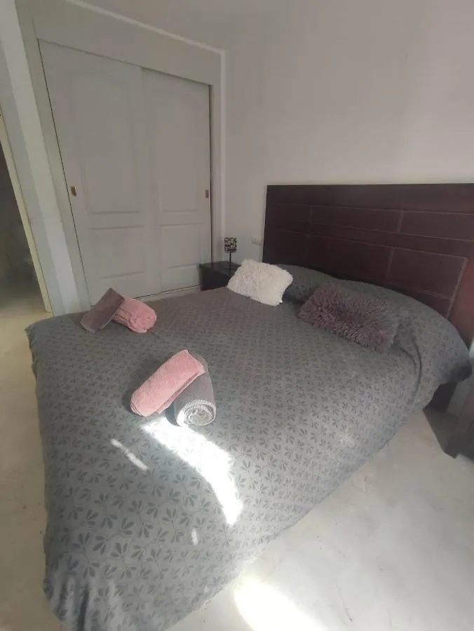Apartamentos Jowi - Piso Amplio Y Familiar Benalmadena