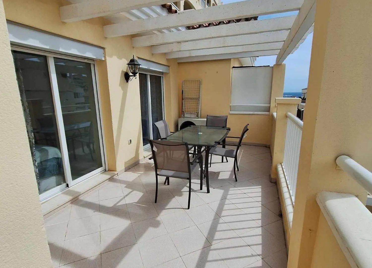 Apartamentos Jowi - Piso Amplio Y Familiar Benalmadena
