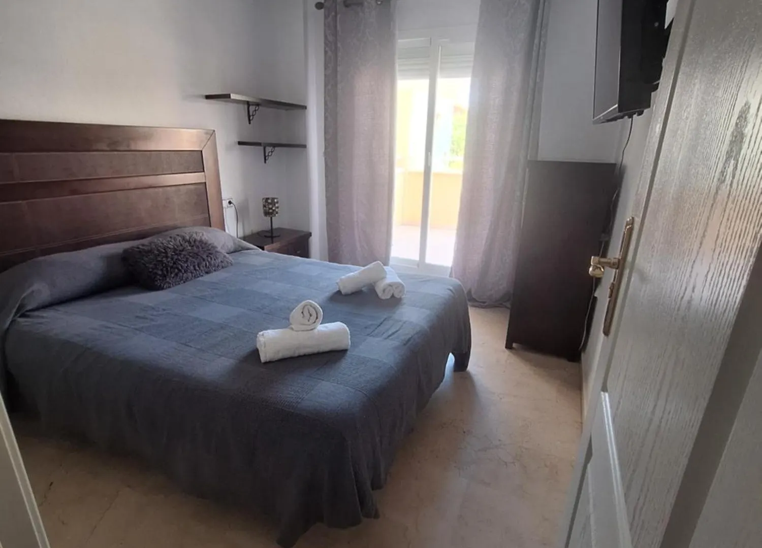 Apartamentos Jowi - Piso Amplio Y Familiar Benalmadena Spain