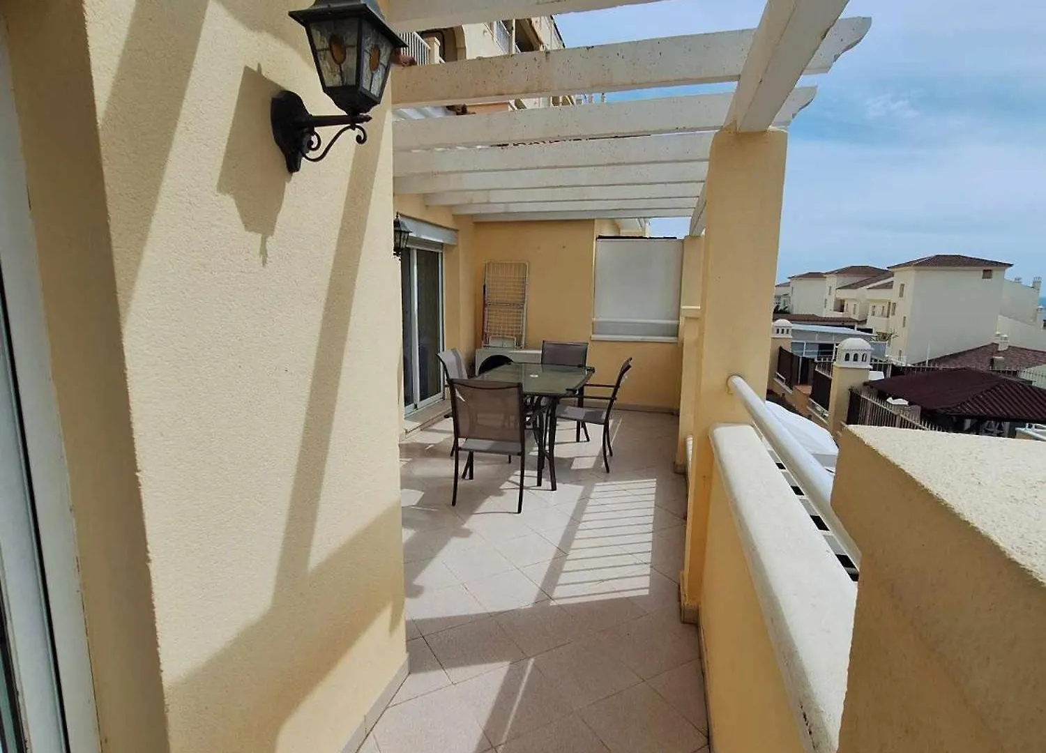 Apartamentos Jowi - Piso Amplio Y Familiar Benalmadena